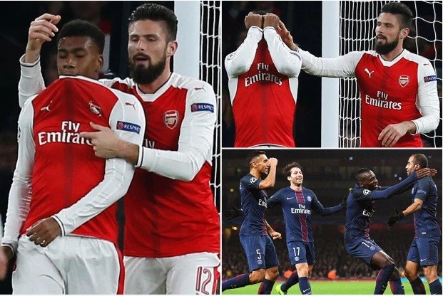 Phản lưới nhà, Iwobi khiến Arsenal có thể gặp... đại địch Iwobi khiến Arsenal gặp khó.