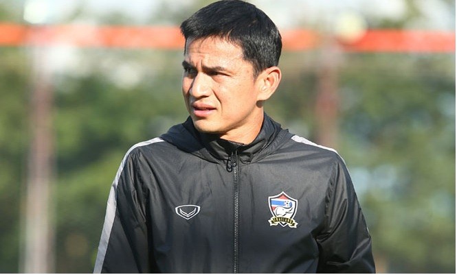 HLV Kiatisak phân tích đối thủ ở bán kết AFF Cup 2016 HLV Kiatisak đánh giá cao Myanmar và Malaysia.