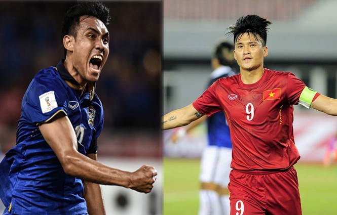 Cuộc chiến giày vàng AFF Cup 2016: Công Vinh đua cùng Dangda Dangda và Công Vinh hướng tới danh hiệu Vua phá lưới AFF Cup 2016.