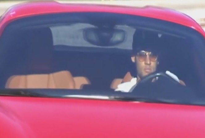 Neymar gặp tai nạn với siêu xe Ferrari Neymar gặp tai nạn với chiếc siêu xe Ferrari 458 Spider.