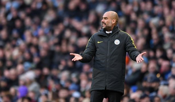 Guardiola: “Man City thua kém toàn diện trước M.U” Pep Guardiola thừa nhận Man City thua kém M.U.