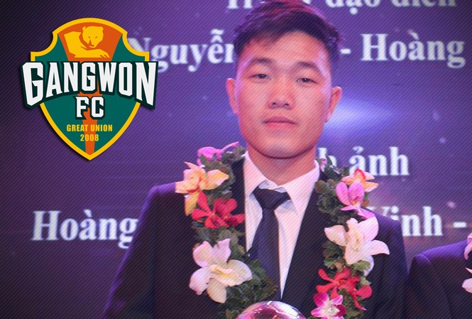 BẢN TIN thể thao: Gangwon FC vui mừng vì có 'Quả bóng Bạc Việt Nam' Gangwon FC ca ngợi Xuân Trường.