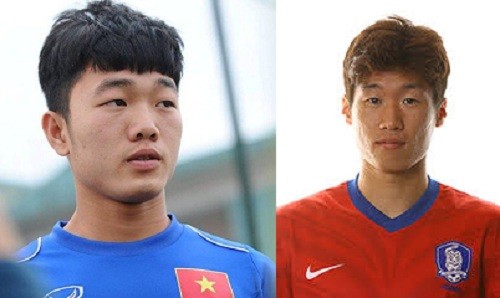 Xuân Trường tới Gangwon được ví như Park Ji Sung sang M.U Xuân Trường tiếp tục được ví như Park Ji Sung.