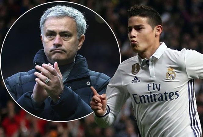 BẢN TIN Thể thao: M.U 'keo kiệt' vụ James Rodriguez M.U chỉ sẵn sàng trả 35 triệu bảng cho James Rodriguez.