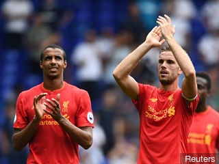 BẢN TIN thể thao: Liverpool nhận tin dữ trước đại chiến với M.U Jordan Henderson và Joel Matip chưa chắc ra sân ở đại chiến với M.U.