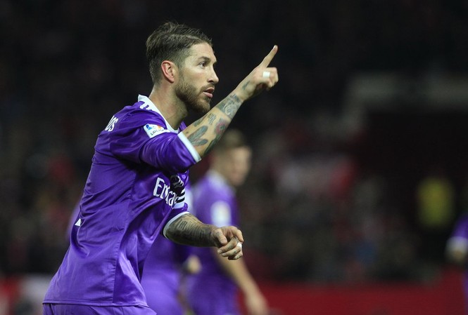 Tái đấu Sevilla, Real Madrid hướng kỷ lục thế giới Real Madrid hướng kỷ lục thế giới về số trận bất bại.