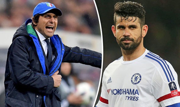 Chelsea chốt ngày quyết tương lai của Diego Costa HLV Conte muốn giải quyết những khúc mắc với Diego Costa.