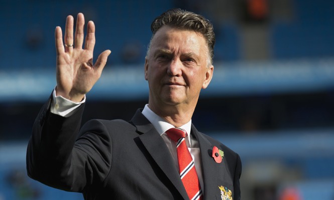 BẢN TIN Thể thao: HLV Van Gaal 'rửa tay gác kiếm' HLV Van Gaal chính thức “rửa tay gác kiếm”.