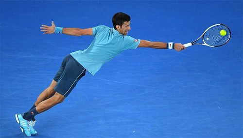 Australia Open 2017: Nadal, Djokovic thể hiện sức mạnh Djokovic có chiến thắng dễ dàng trước Verdasco.