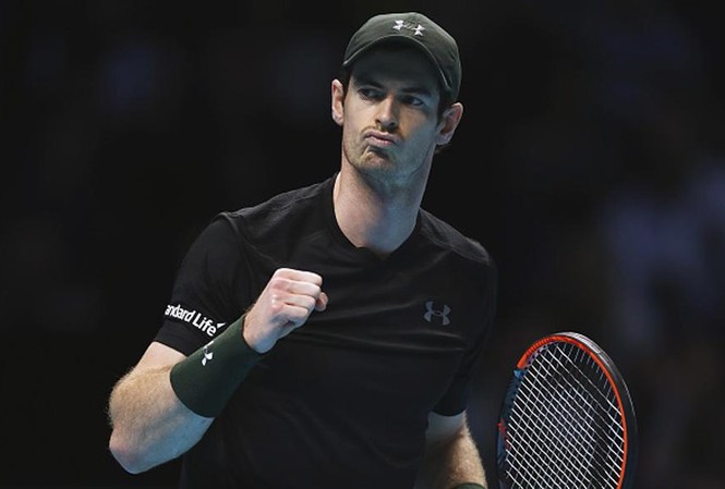 Chờ Murray “giải mã” ông anh nhà Zverev Andy Murray quyết tâm vô địch Australia Open 2017.