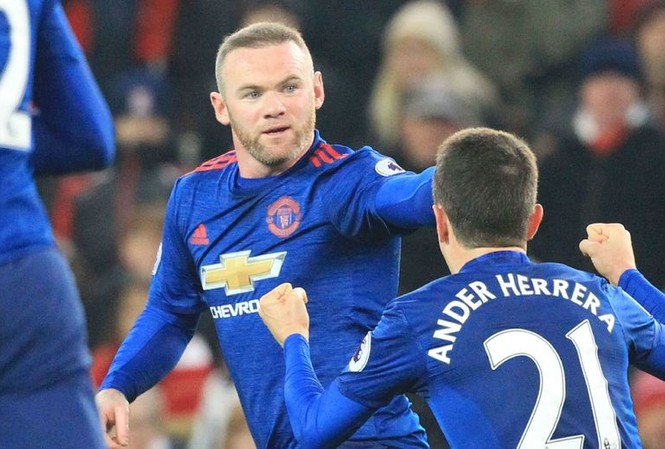 Đội bóng Trung Quốc mời gọi Rooney lương 1 triệu bảng/tuần Đội bóng Trung Quốc mời gọi Rooney lương 1 triệu bảng/tuần.
