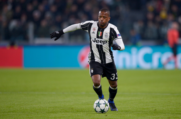 Chính thức xác định tương lai của Patrice Evra Patrice Evra chính thức gia nhập Marseille.