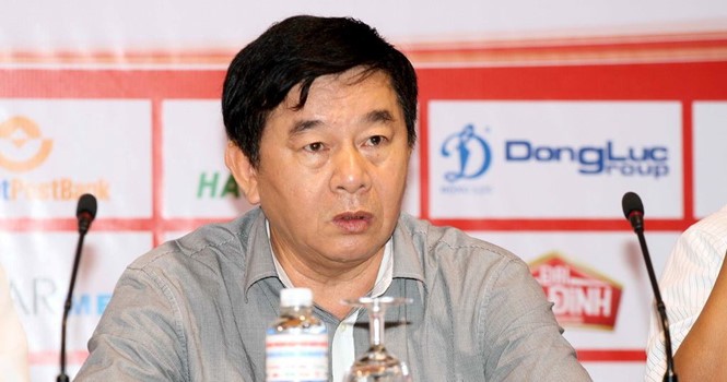 Bản tin Thể thao: Ông Nguyễn Văn Mùi nói gì khi bị “cắt quyền”? Trưởng ban trọng tài Nguyễn Văn Mùi.