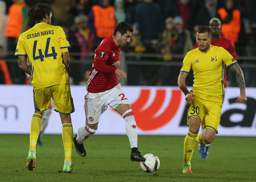 BẢN TIN Thể thao: Mkhitaryan tái lập kỳ tích của Rooney Mkhitaryan tái lập kỳ tích của Rooney.