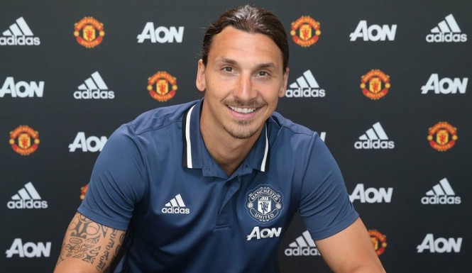 Ibrahimovic ra yêu sách lương bổng với M.U Ibrahimovic muốn mức lương 300.000 bảng/tuần ở M.U.