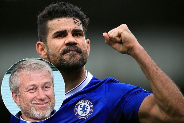 Tỷ phú Abramovich ra tay phân xử vụ Conte đuổi Costa Tỷ phú Abramovich ủng hộ HLV Conte thải loại Costa.