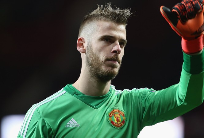 BẢN TIN Thể thao: M.U hét giá 100 triệu bảng cho De Gea M.U hét giá 100 triệu bảng cho De Gea.