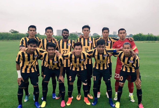 Bản tin Thể thao: CĐV Malaysia xấu hổ vì FAM đề xuất “luật rừng” U22 Malaysia đặt mục tiêu giành HCV SEA Games 2017..