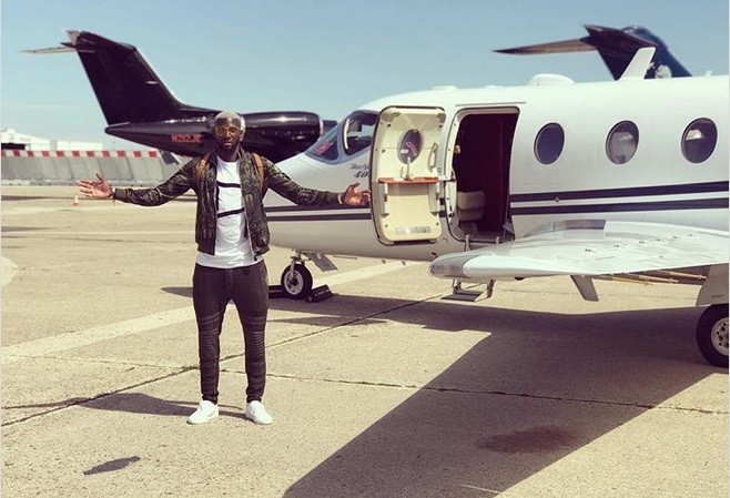 'Bom tấn' Bakayoko đến Chelsea kiểm tra y tế Tiemoue Bakayoko trên đường gia nhập Chelsea.