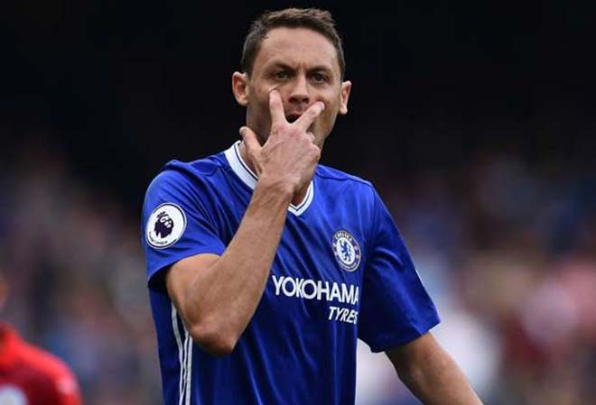 Bản tin Thể thao: Chậm tới M.U, Matic nổi điên với Chelsea Matic nổi điên với Chelsea khi chưa thể gia nhập M.U.