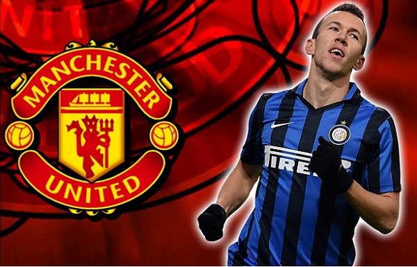M.U tăng thêm cơ hội chiêu mộ ngôi sao Perisic Perisic trên đường gia nhập M.U.