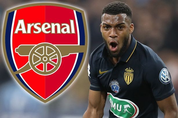 Arsenal rao bán 8 cầu thủ, gom tiền phá kỷ lục Arsenal rất quyết tâm trong việc chiêu mộ Thomas Lemar.