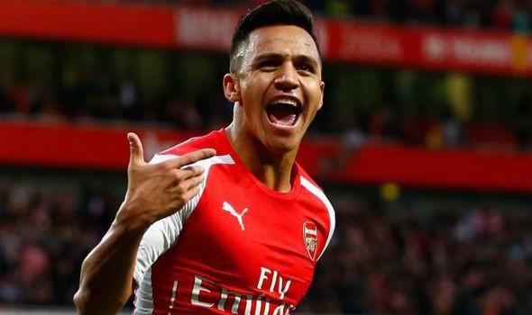 BẢN TIN thể thao: “Chốt hạ” tương lai của Alexis Sanchez Alexis Sanchez.