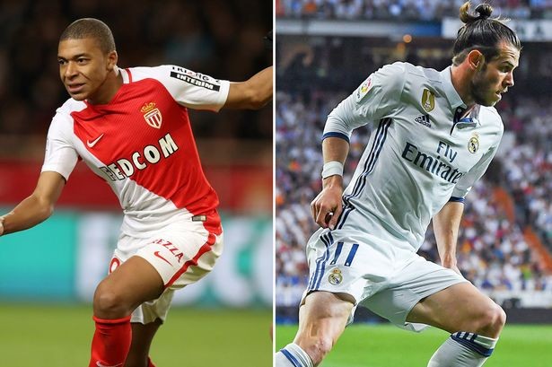 BAN TIN Thể thao: Real bán Bale cho M.U, gom tiền mua Mbappe Real Madrid bán Bale cho M.U, gom tiền đâu tư Mbappe.