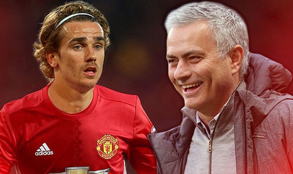 Bản tin thể thao: Mourinho yêu cầu M.U phá két mua Griezmann Mourinho yêu cầu M.U phá két mua Griezmann.
