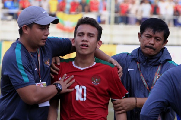 'Messi Indonesia' ra điều kiện với các CLB châu Âu Egy Maulana có tham vọng sang châu Âu thi đấu.