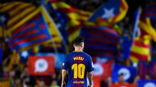 Barca đầu quân cho Premier League, trở thành đối thủ của M.U? Messi có thể cùng Barcelona chuyển sang Premier League thi đấu.