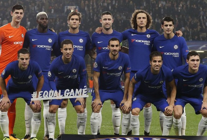 Ngôi sao Chelsea lên tiếng về thông tin 'phản thầy' Thủ thành Thibaut Courtois tức giận vì bị đặt điều chống lại HLV Conte.