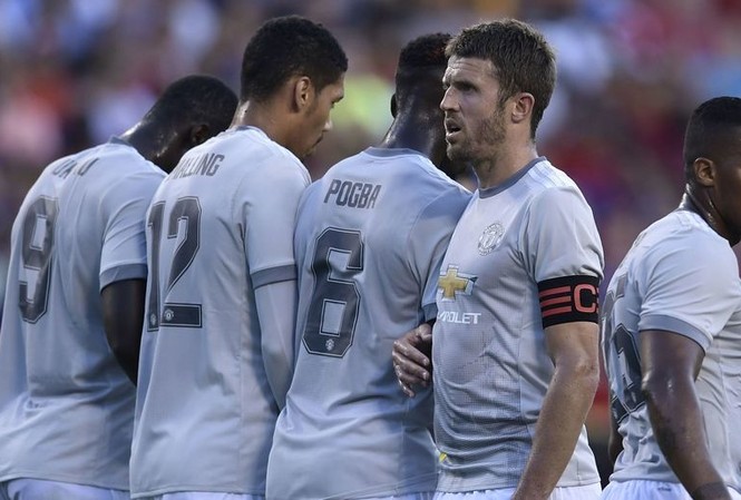 Mắc bệnh lạ, công thần của M.U không hẹn ngày trở lại Michael Carrick sẽ tiếp tục vắng mặt dài hạn ở M.U.