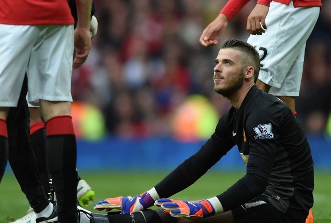 BẢN TIN Thể thao: Thua Chelsea, thủ môn De Gea đòi rời M.U Thủ thành De Gea đòi ra đi.