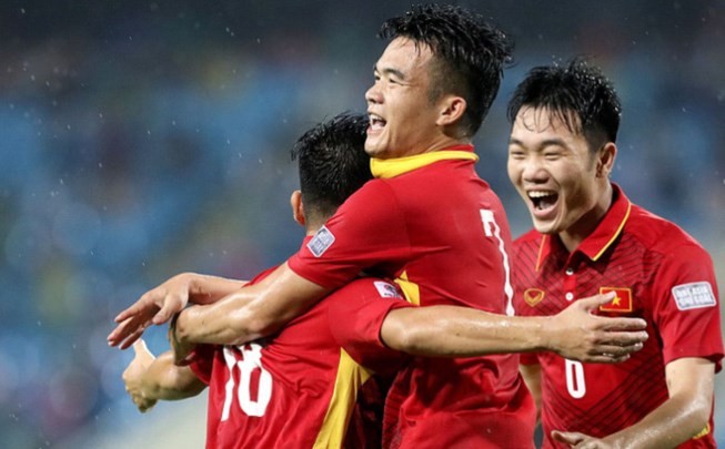 BẢN TIN Thể thao: Tuyển Việt Nam gặp bất lợi trước trận gặp Afghanistan ĐT Việt Nam gặp bất lợi trước trận cầu “sinh tử” với Afghanistan.