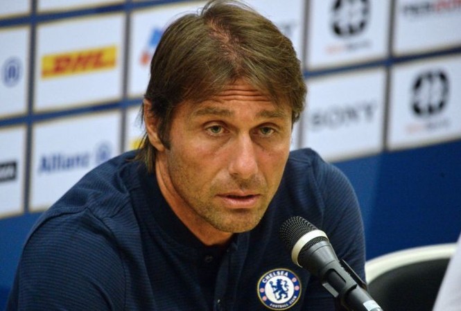 LĐBĐ Italia chọn HLV Conte dẫn dắt ĐT Italia LĐBĐ Italia muốn HLV Conte trở lại dẫn dắt ĐT Italia.