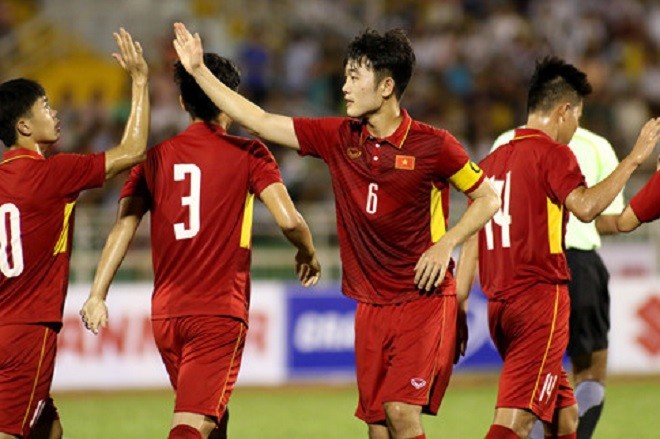 BẢN TIN Thể thao: Xuân Trường làm đội trưởng U23 Việt Nam? Xuân Trường đã sẵn sàng cho nhiệm vụ ở U23 Việt Nam.