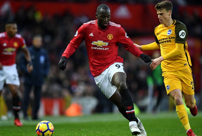 'Tung cước' vào đối thủ, Lukaku đối mặt án phạt nặng Romelu Lukaku đối mặt án phạt từ FA vì đá xấu.