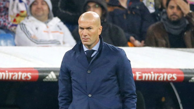 HLV Zidane nói gì khi Real bị đội bóng hạng ba cầm hòa? HLV Zinedine Zidane không buồn khi Real Madrid bị Fuenlabrada cầm hòa.