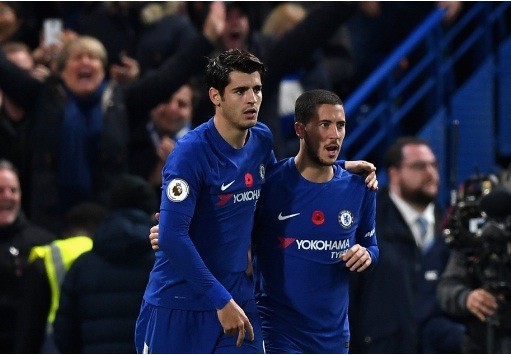 HLV Conte gửi cảnh báo tới hàng công Chelsea Hàng công Chelsea thi đấu khá phập phù mùa này.