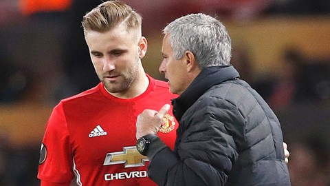 BẢN TIN Thể thao: Mourinho hoan hỉ vì Luke Shaw đá hay BẢN TIN Thể thao: Mourinho hoan hỉ vì Luke Shaw đá hay