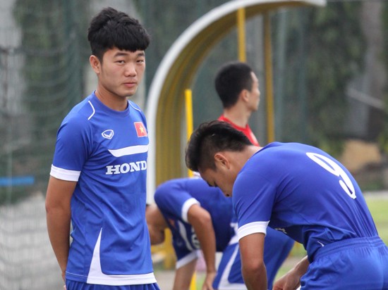BẢN TIN thể thao: Xuân Trường làm đội trưởng U23 Việt Nam Xuân Trường