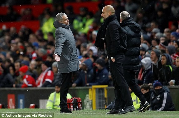 BẢN TIN Thể thao: M.U và Man City đối diện án phạt BẢN TIN Thể thao: M.U và Man City đối diện án phạt