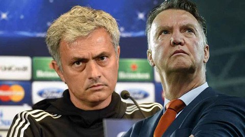 BẢN TIN Thể thao: Van Gaal chê chiến thuật của Mourinho nhàm chán BẢN TIN Thể thao: Van Gaal chê chiến thuật của Mourinho nhàm chán