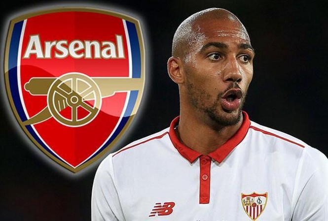 Arsenal chi 35,3 triệu bảng mua 'bom tấn' từ La Liga N’Zonzi đã đạt thỏa thuận gia nhập Arsenal.