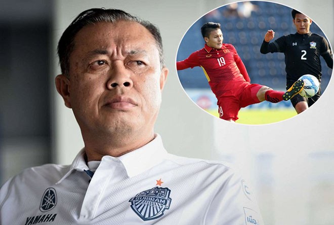 BẢN Tin Thể thao: Đại gia Thái Lan tiết lộ phi vụ với cầu thủ Việt CLB Buriram United khẳng định đã đạt thỏa thuận với 1 cầu thủ U23 Việt Nam.