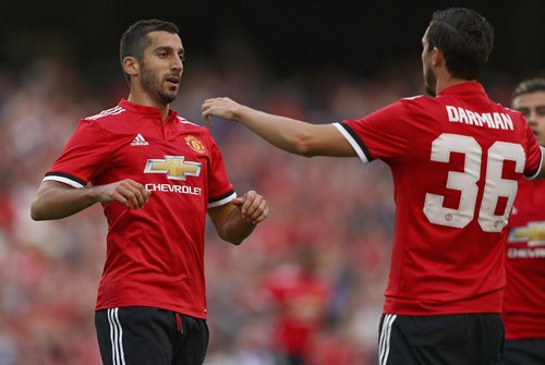 Bản tin Thể thao: Lộ 'danh sách đen' của Mourinho ở M.U Henrikh Mkhitaryan và Matteo Darmian.
