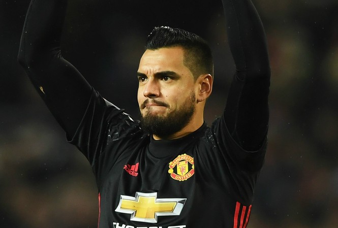 Romero đòi rời M.U, HLV Mourinho quyết ngăn cản HLV Mourinho quyết ngăn cản Romero rời M.U.