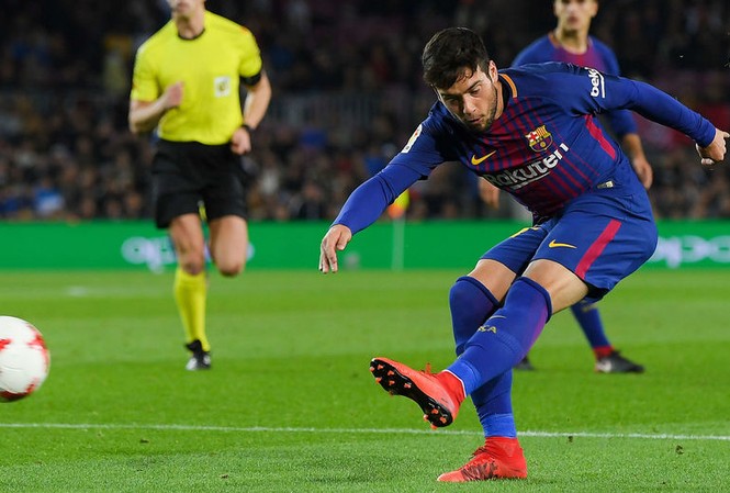 Arsenal dùng 20 triệu bảng đoạt 'thần đồng' của Barca Jose Arnaiz nằm trong tầm ngắm của Arsenal.