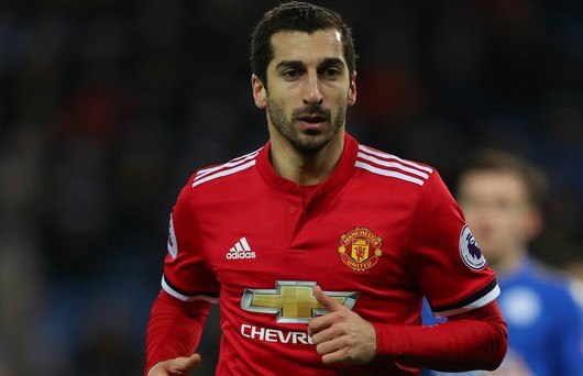 M.U bất ngờ chốt giá bán ngôi sao Mkhitaryan M.U muốn thu về 35 triệu bảng nếu bán Mkhitaryan.